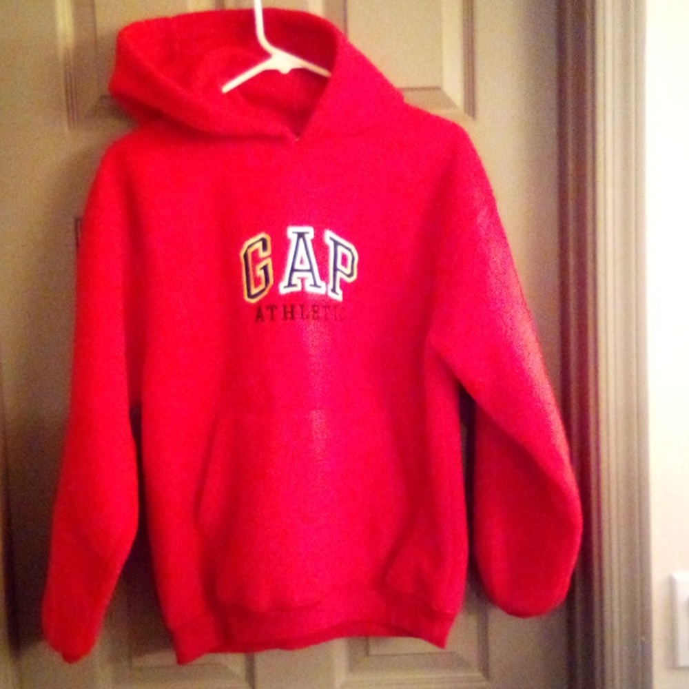 Vintage Kid's The GAP XXL  Fleece Sweatshirt hoodie